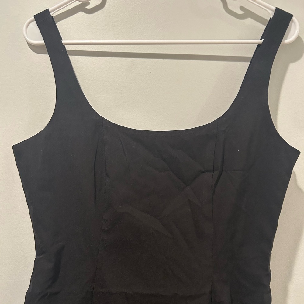 Steve Madden Black Ravenna Mini Dress - Picture 6 of 9